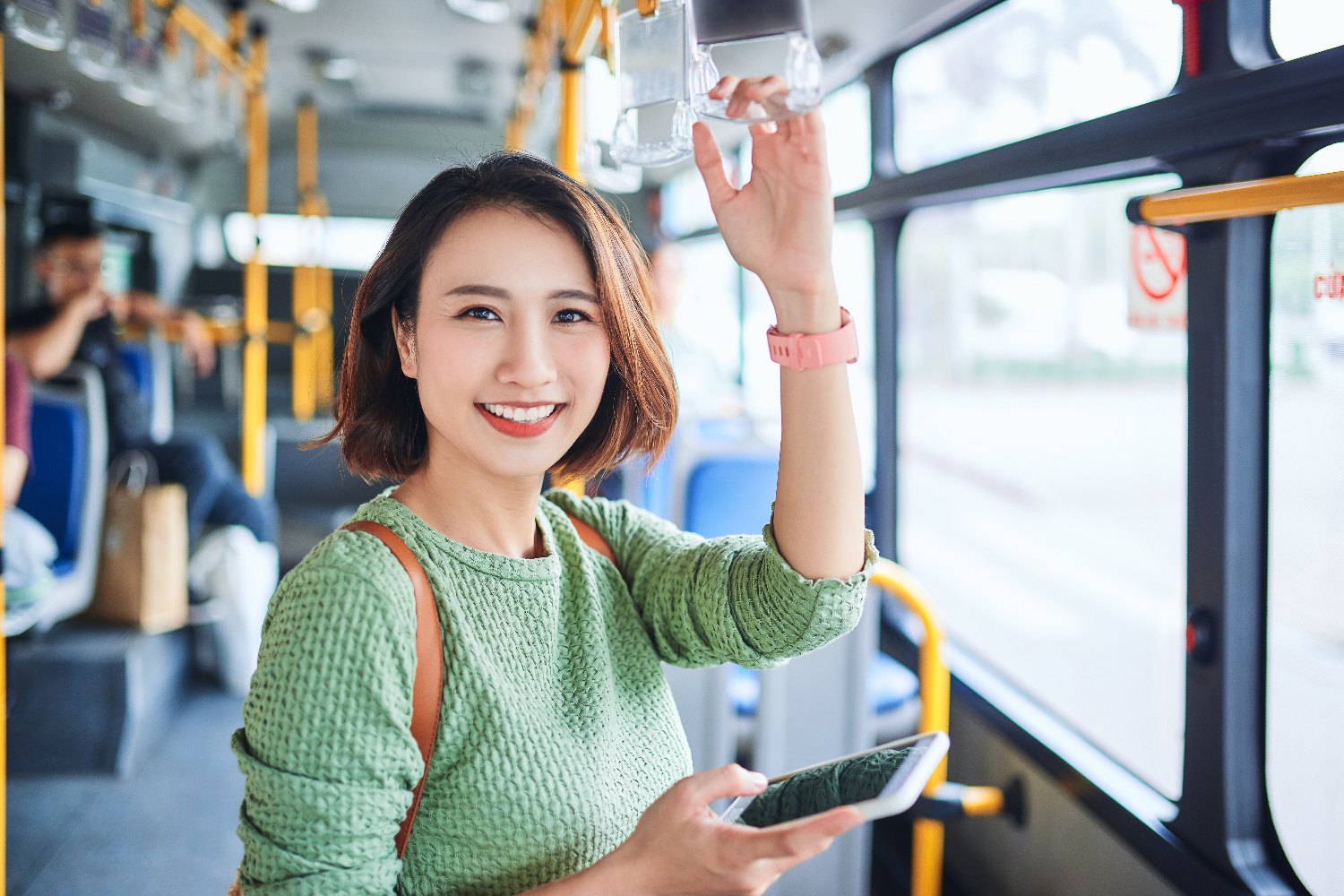 4 Ways To Improve Public Transport (With Input From The Public)